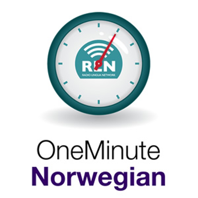 episode Lesson 10 - One Minute Norwegian artwork