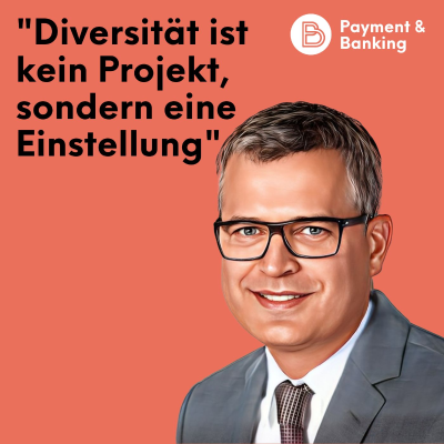 episode #511: "Diversität ist kein Projekt, sondern eine Einstellung" artwork