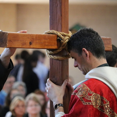 episode Promo: You Were Born for This with Fr. John Riccardo artwork