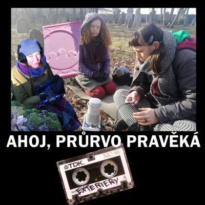 episode Ahoj, průrvo pravěká artwork