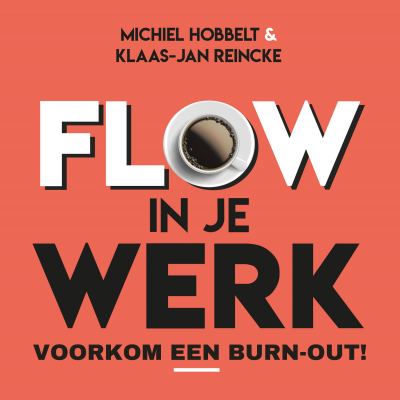 Cover image Flow In Je Werk