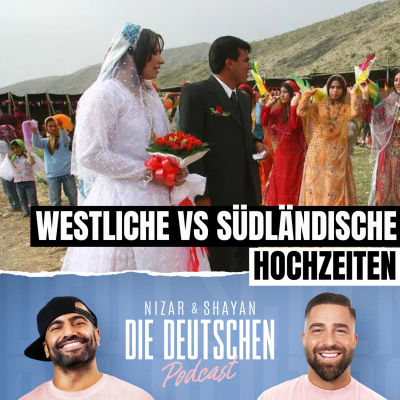 episode Wollen Frauen heute ZU VIEL? - Die bittere Wahrheit über Beziehungen | Nizar & Shayan Podcast artwork