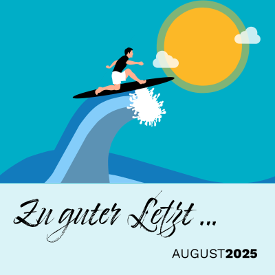episode Zu guter Letzt … (August 2025) artwork