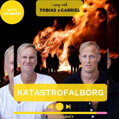 episode 465. Katastrofalborg artwork