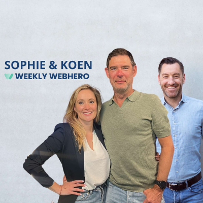 episode ONDERNEMEN - Het grenzeloze succesvol ondernemersverhaal van Puur Reizen met Sophie Riga en Koen Van Orshaege artwork