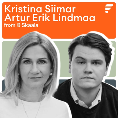 episode Investor Story: Kristina Siimar & Artur Erik Lindmaa artwork