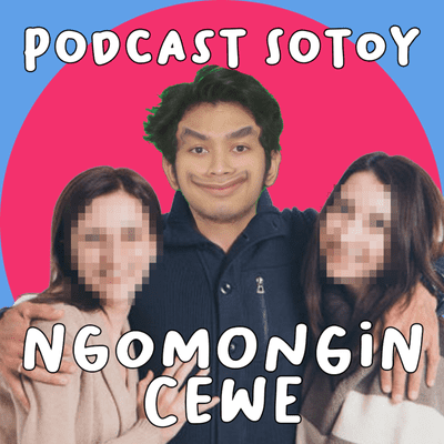 episode Ali mantannya banyak, Ocay berburu cewe di Tinder, dan Malik gagal move on! artwork