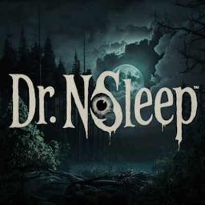 Cover image Scary Horror Stories by Dr. NoSleep