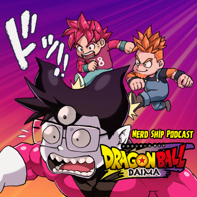 episode Ist das Canon oder kann das weg? Dragon Ball Daima – Part 2 artwork