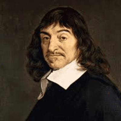 episode Descartes. Pienso, luego existo artwork