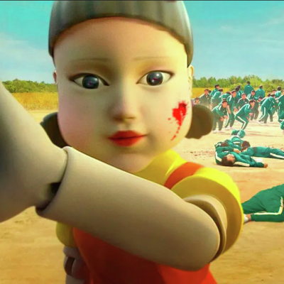 episode Juego ASICS del Calamar 2025 🦑 Octava Prueba artwork