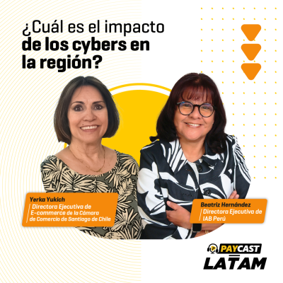 episode Episodio 24: ¿Cuál es el impacto de los cybers en la región? artwork