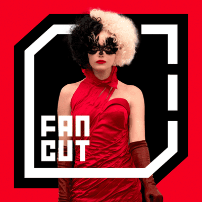 episode FanCut: Cruella artwork