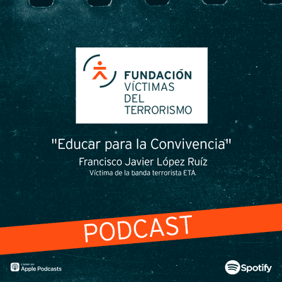 episode Programa "Educar para la Convivencia". Charla de F. Javier López Ruíz artwork