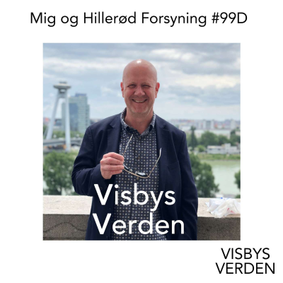 episode #99D Mig og Hillerød Forsyning - Embedsmisbrug? artwork