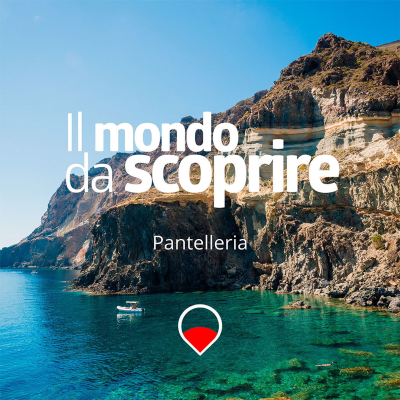 episode Pantelleria artwork