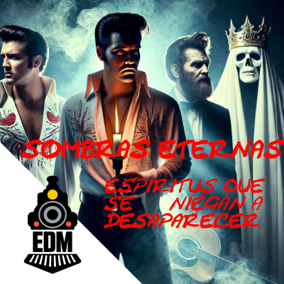 episode "Sombras Eternas: Los espíritus de las Leyendas que se niegan a desaparecer" T11X38 - Episodio exclusivo para mecenas artwork