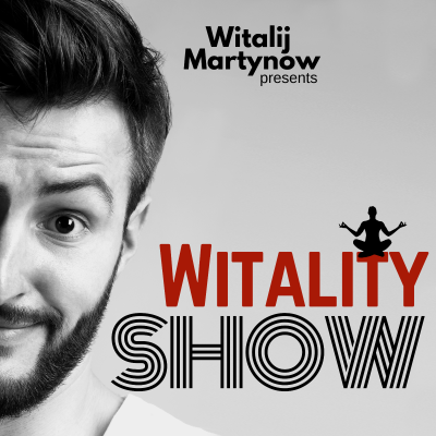 episode Ep.001 - Hello, my name is Witalij artwork