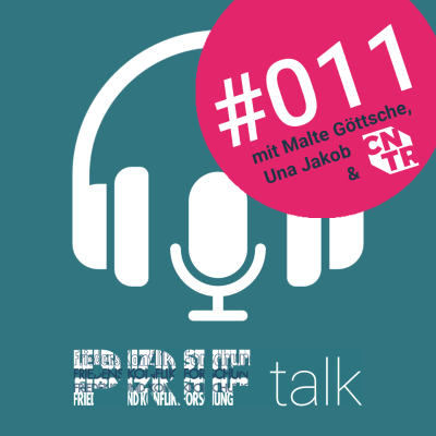 episode PRIF talk #011 // Forschung als Sicherheitsrisiko? artwork