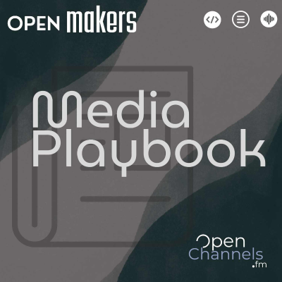 episode How to Pitch Stories That Matter in the WordPress Community artwork