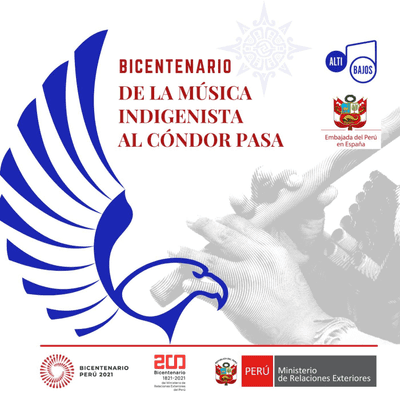 episode De la música indigenista al condor pasa artwork