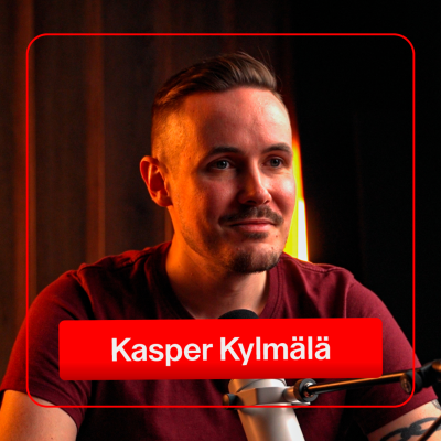 episode 127 – KASPER KYLMÄLÄ: Opi puhumaan paremmin ja riitelyn taito artwork