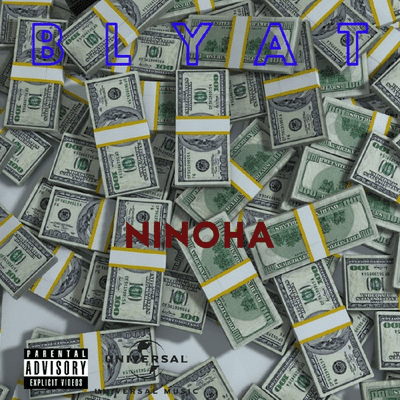 NinoHa • BLYAT [ALBUM]