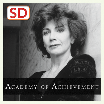 episode Edna O'Brien artwork