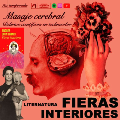 episode FIERAS INTERIORES - LITERNATURA artwork