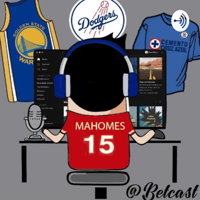 episode Episodio 1 - Betcast en tiempos de cuarentena. artwork