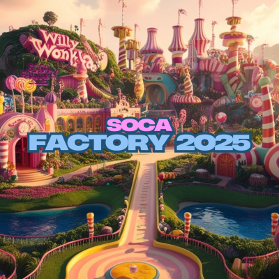episode SOCA FACTORY 2025 artwork
