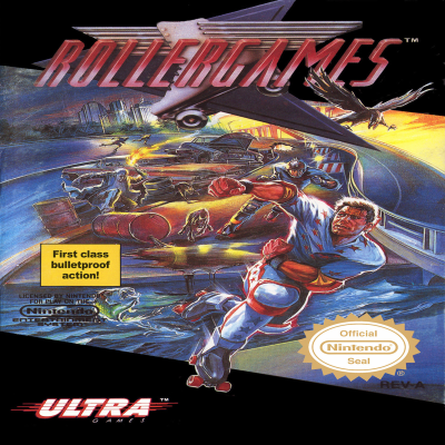 episode Rollergames artwork
