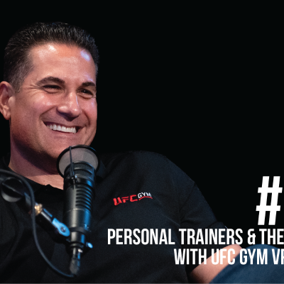 episode 2470: Personal Trainers & the Gym Industry with UFC Gym VP Don Cardona artwork