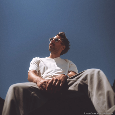 episode #85 Heute in Matze's Plattenküche: Max Giesinger mit seinem neuen Album artwork