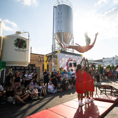 episode The Most Chicago Thing That's Ever Happened To Me Was _____ artwork