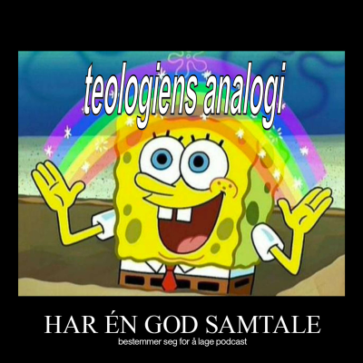 Teologiens analogi