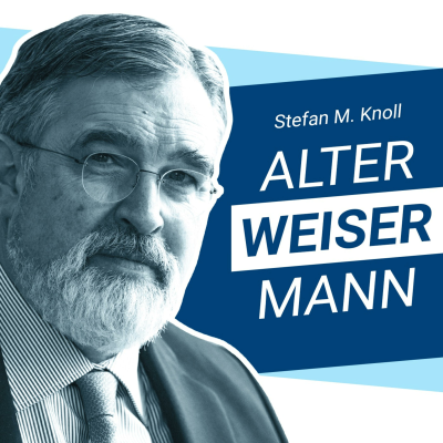 Alter weiser Mann by Stefan M. Knoll