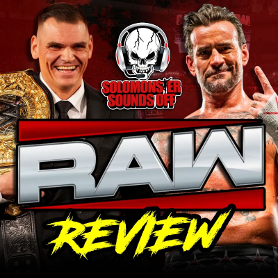 episode WWE Raw 7/28/25 Review | ROMAN REIGNS SQUASHED On The Raw Before Summerslam! artwork