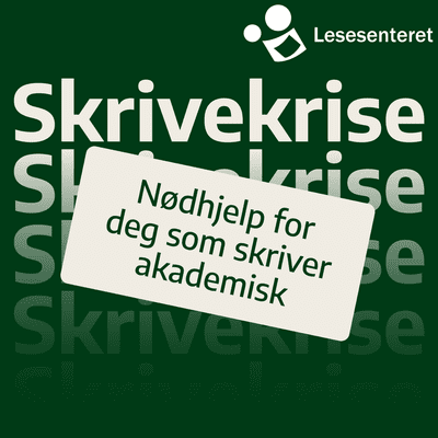 Skrivekrise! – UiS podkast