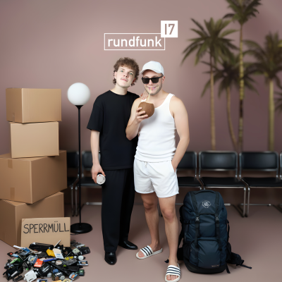 episode Kannst du mir beim Umzug helfen? – #rundfunk17 Folge 390 artwork