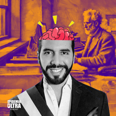 episode En la mente de Nayib Bukele | La receta del autoritarismo artwork