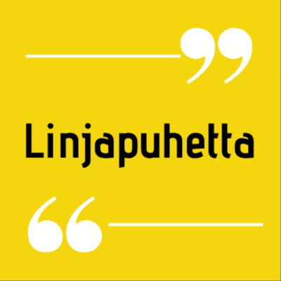 Linjapuhetta