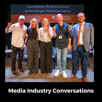 episode Texas Entertainment and Media Industries Symposium: Live Events and Experiential Entertainment artwork