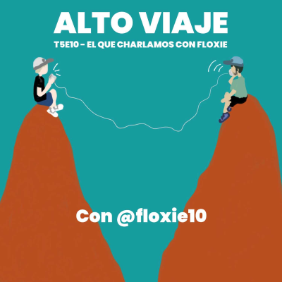 episode T5E10 - El que charlamos con Floxie artwork