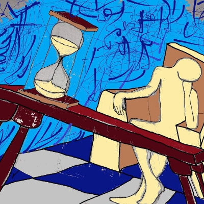 episode Ep. 39 – Le chiavi di Pietro - "Accidia" artwork