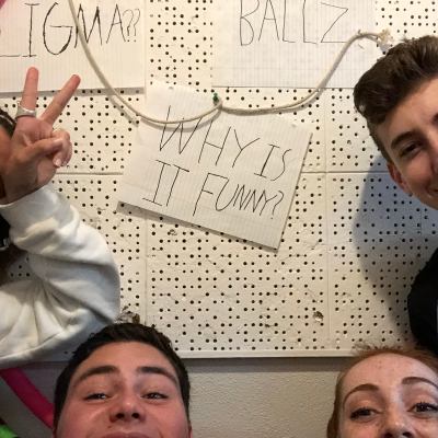 episode Max Boroway Tells All artwork