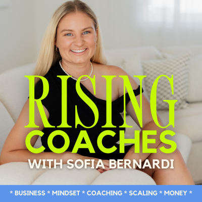 Rising Coaches With Sofia Bernardi