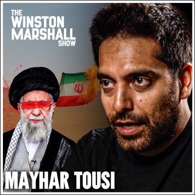 episode Mahyar Tousi - “People are being k*lled!" What's Really Happening In Iran artwork