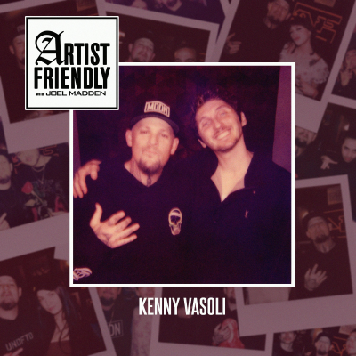 episode Kenny Vasoli of The Starting Line artwork