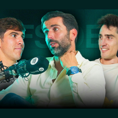 episode Crespo cumplió todos sus sueños: De triunfar en el Sevilla a disfrutar de la Premier League artwork